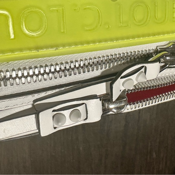 Christian Louboutin Loubifunk Bag HARD TO FIND COLOR - Picture 8 of 12